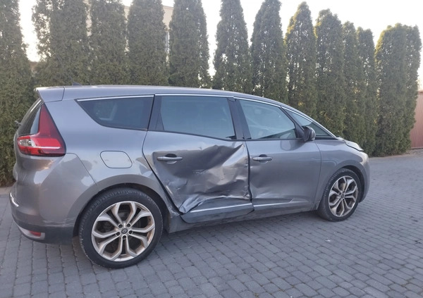 Renault Grand Scenic cena 39900 przebieg: 74000, rok produkcji 2020 z Warszawa małe 137